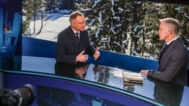 Andrzej Duda w amerykańskich mediach. "Sprawy w Polsce załatwia się dziś w sposób siłowy"