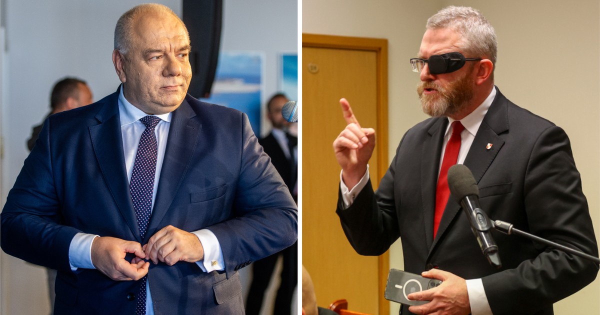 Sasin został zapytany o Brauna. Padła jasna deklaracja