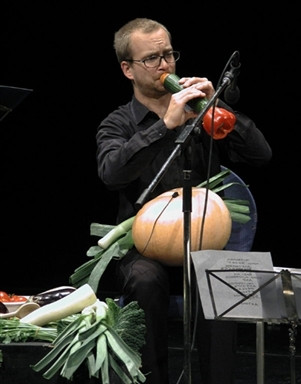 Vegetable orchestra