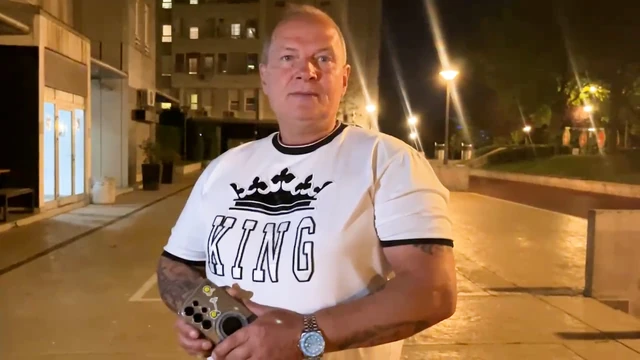 "Sada nebom letiš u neki bolji svet!" Osman Karić se oprostio od Marka Pantića potresnim stihovima