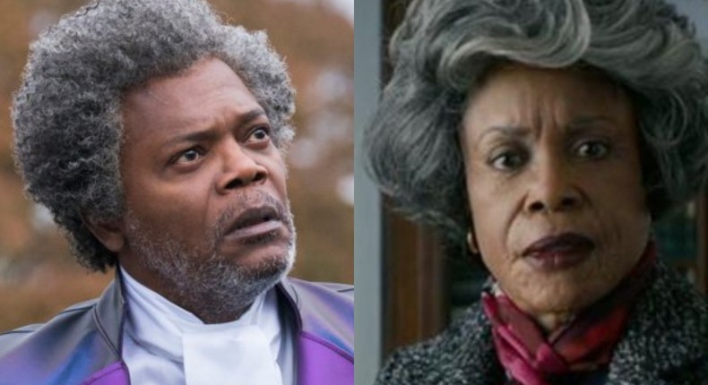 glass samuel l jackson charlayne woodard