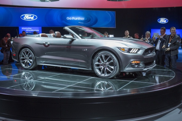 Ford Mustang 2014