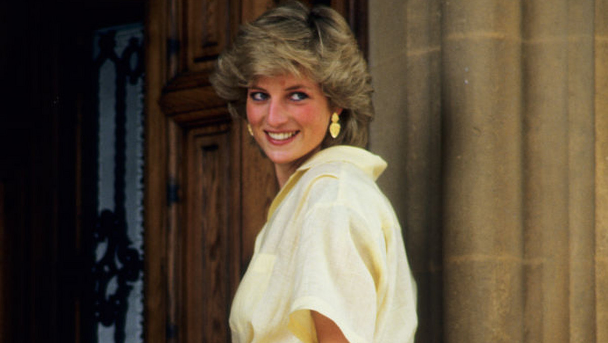 Księżna Diana zarabia po śmierci. Za jej suknię trzeba zapłacić miliony