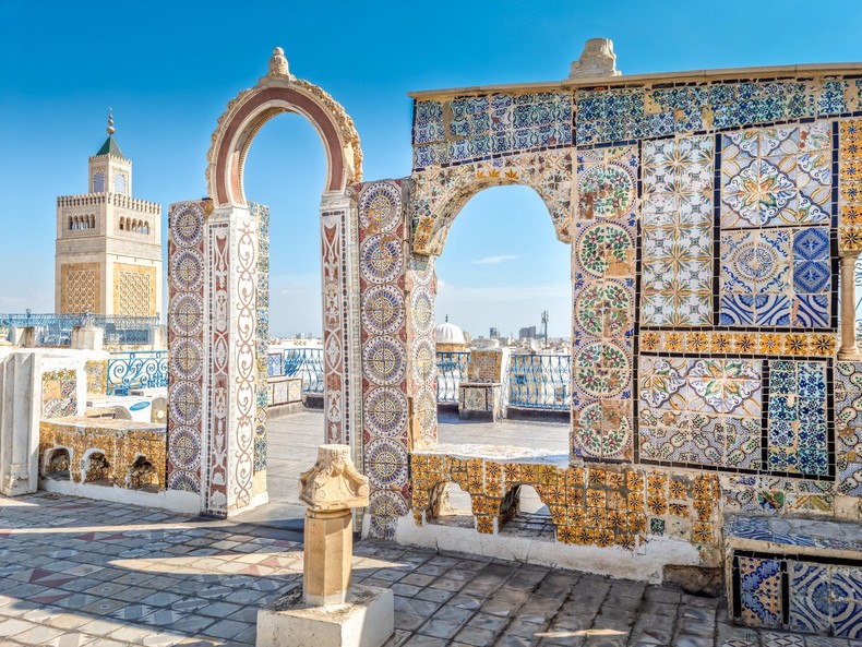 Tunisia