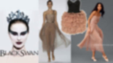 Moda a' la "Black Swan"