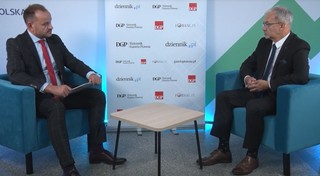 Kwieciński: Wszelkie operacje na Ukrainie są określane jako 'bardzo ryzykowne'