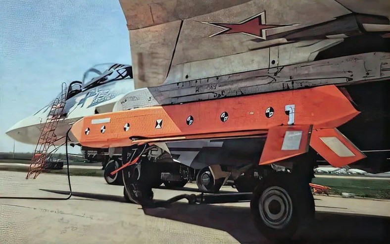 Testowany Monochrom pod skrzydłem S-71