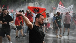 Protesti u Albaniji