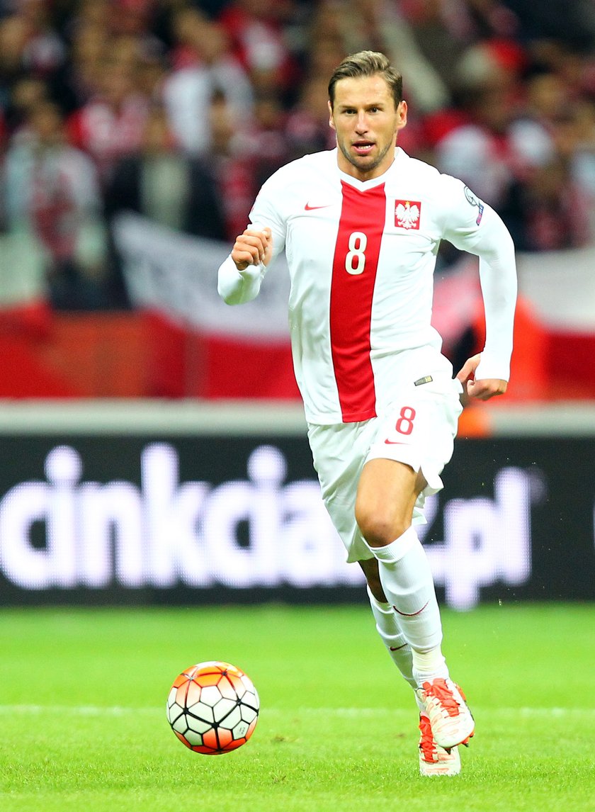 Grzegorz Krychowiak pokazał nowego "przyjaciela"