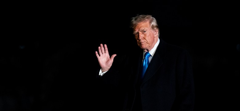 Wymowna reakcja Kanadyjczyków na wprowadzenie ceł przez Donalda Trumpa
