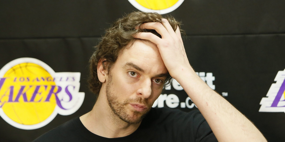 Pau Gasol