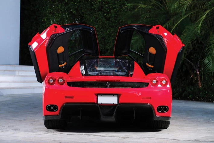 ferrari enzo