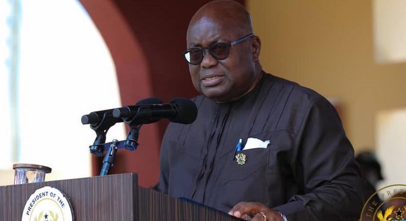 President Nana Addo Dankwa Akufo-Addo