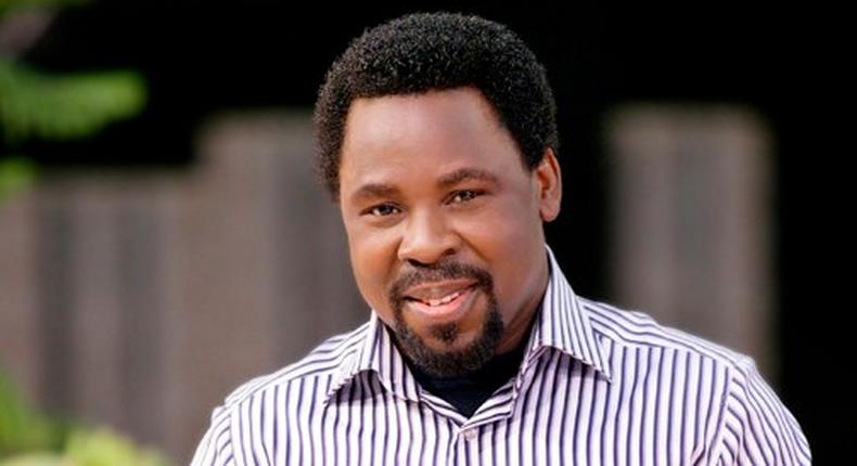 Prophet TB Joshua, General Overseer of the Synagogue Church of All Nations