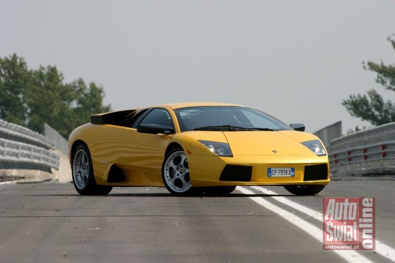 Lamborghini Murcielago