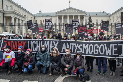 Mazowsze rozpoczyna prace nad własną uchwałą antysmogową