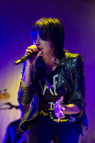 Nena podczas koncertu w austriackim Graz