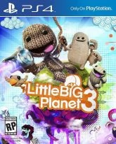 Okładka: LittleBigPlanet 3