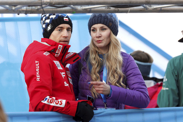 Kamil Stoch: Jest niedosyt, ale z drugiej strony walczyłem do samego końca