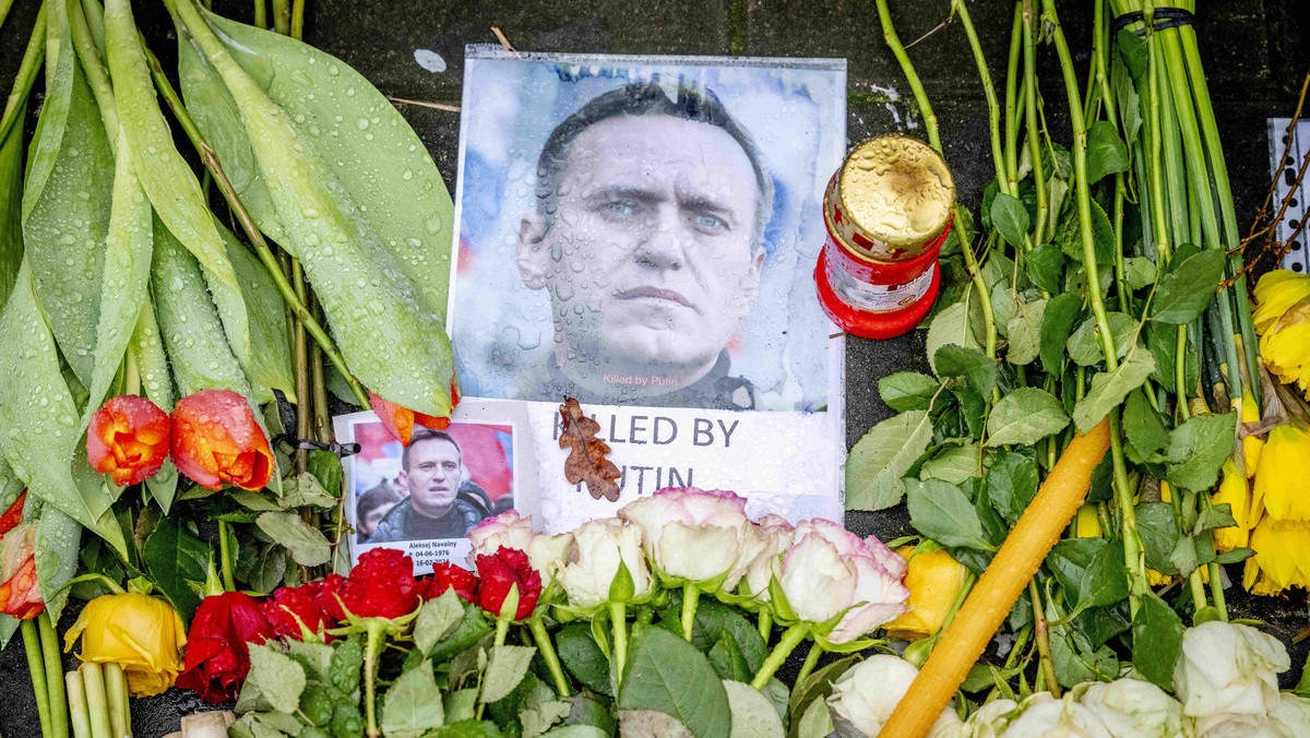 Zakłady pogrzebowe w Rosji odmawiają pochówku Aleksieja Nawalnego