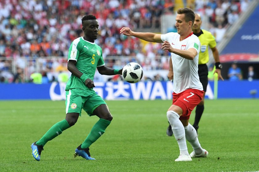 Polska vs Senegal