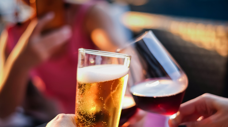 Sörre bor, mindenkor, de borra sör, meggyötör? Utánajártunk, mi igaz ebből.... Fotó: Shutterstock  