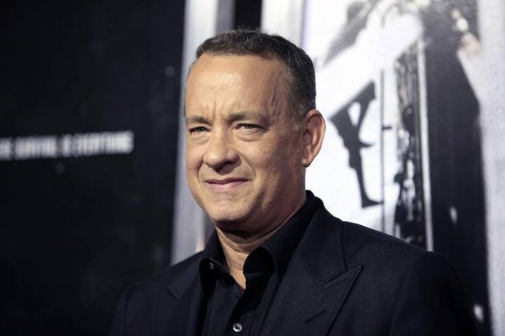 5. Tom Hanks