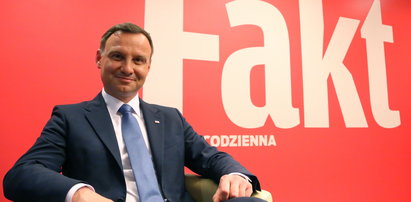 Andrzej Duda: Chcę dobrej zmiany dla Polaków