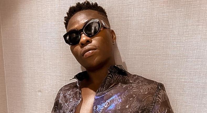 Reekado Banks 