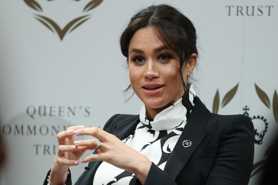 Meghan Markle apukája még mindig reménykedik a második esélyben /Fotó: Northfoto