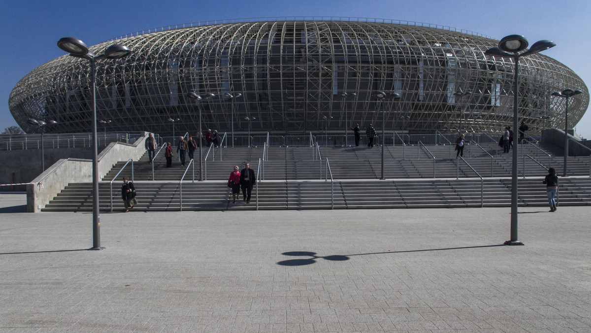 Kraków Arena