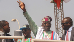 2023: Oyo traditionalists endorse Tinubu for President