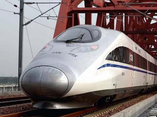 Chiny tworzą kolejowego giganta