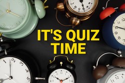 Wielki, ale błyskawiczny quiz z wiedzy ogólnej. Odpowiedź na 19 pytań zajmie Ci tylko chwilę