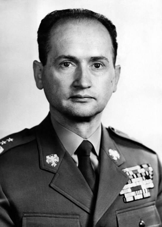 Wojciech Jaruzelski