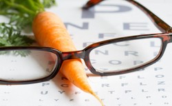 Łykasz witaminy na skórę i włosy, a na oczy? O nie też trzeba dbać od środka!