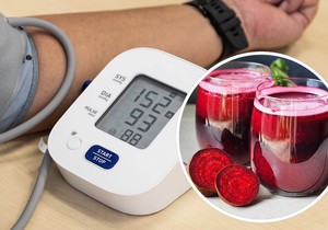 sok od cvekle i visok pritisak