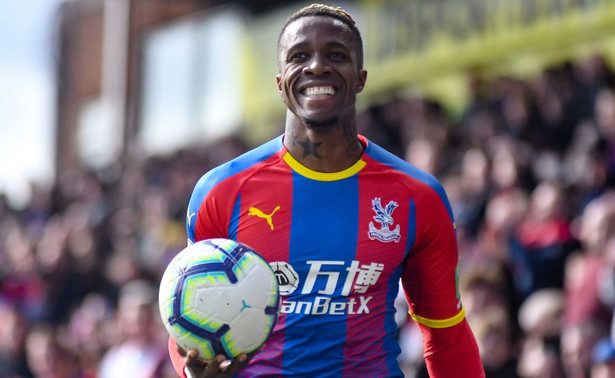 Wilfried Zaha