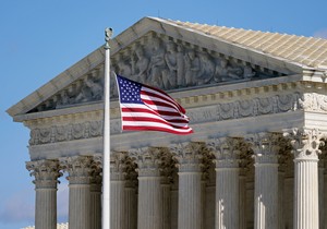 Vašington, Vrhovni sud