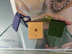 To może być król tegorocznych składaków. Oto Motorola Razr 50 Ultra [Pierwsze wrażenia]