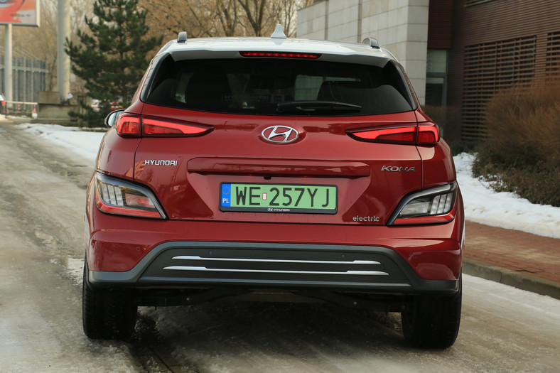 Hyundai Kona Electric