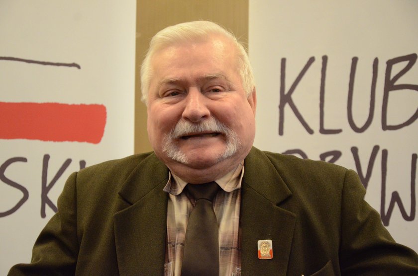 Jaki wypomniał Wałęsie totolotka. Spotkają się w sądzie?