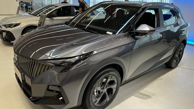 ten suv ma 177 km i wygryza rywali z rynku. cena? gigant poszedł po rozum do głowy