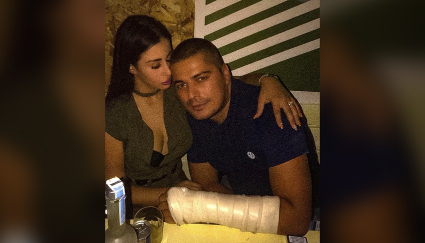 Vasilisa i Zijad Nurković