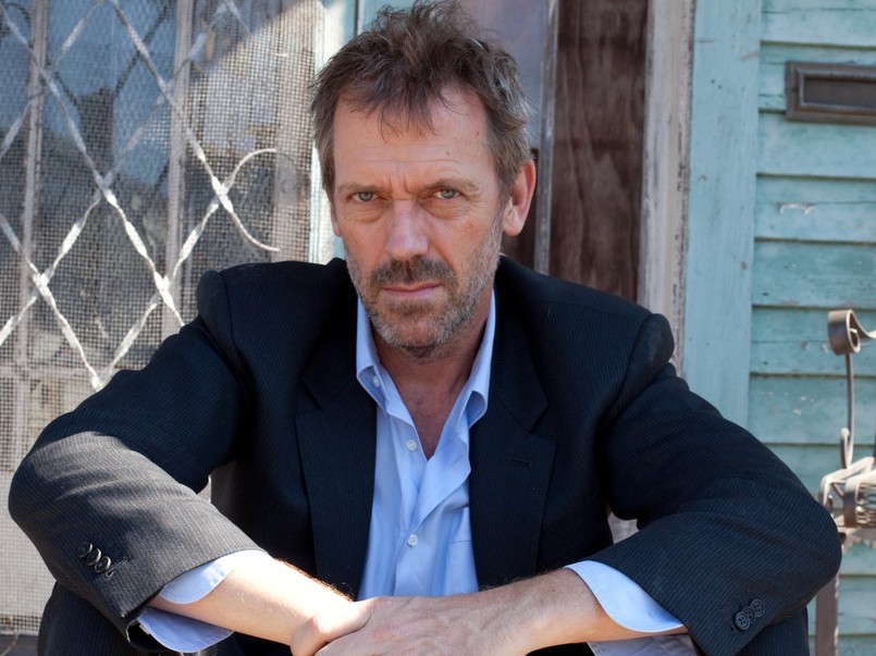 Dr House gra bluesa