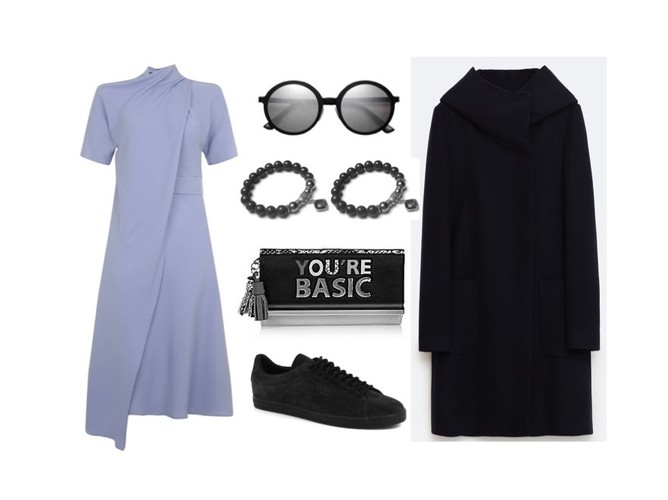 Pastele na zimę. STYLIZACJE