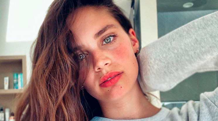 Sara Sampaio / Fotó: Profimedia