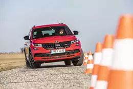 Skoda Kodiaq RS – zabawka dla tatusia | TEST