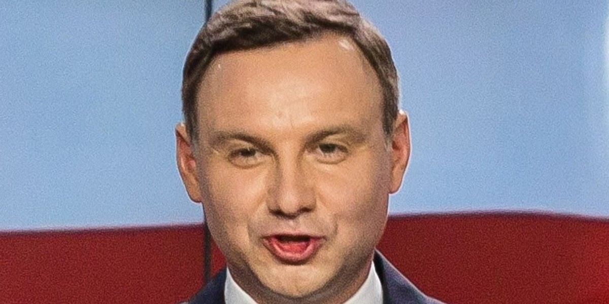 Andrzej Duda