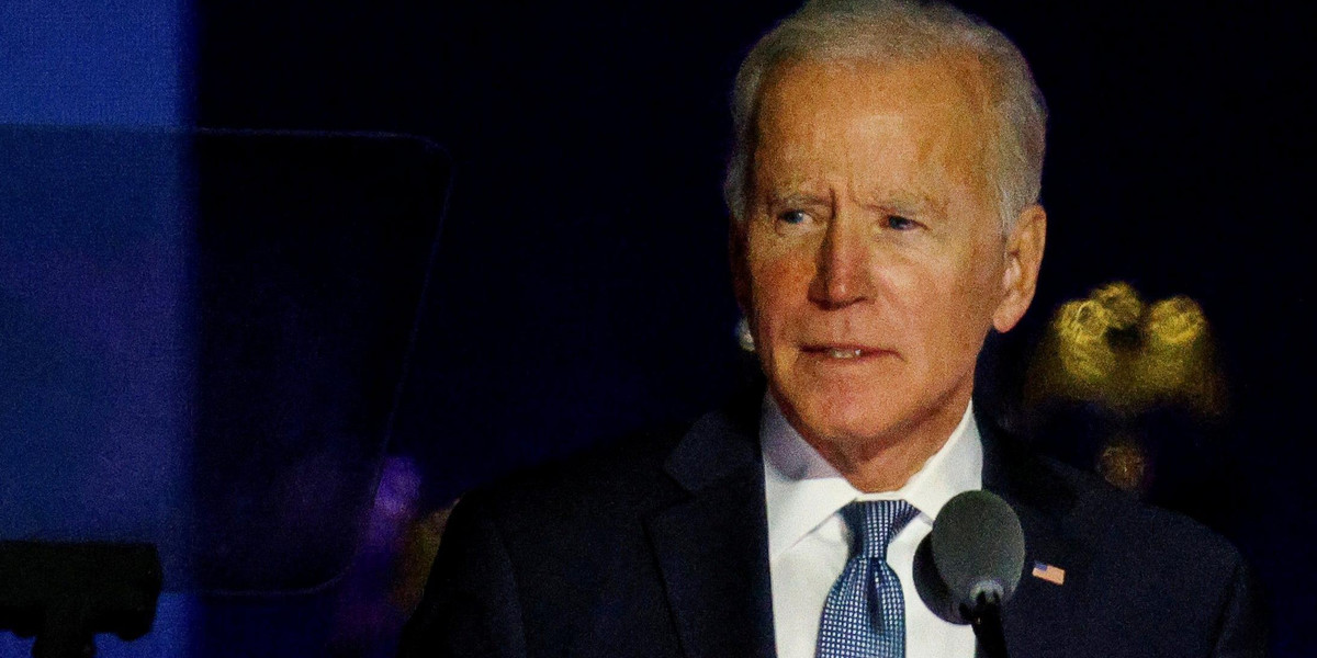 Biden pomylił wnuczkę... z martwym synem. To nie koniec rodzinnych gaf